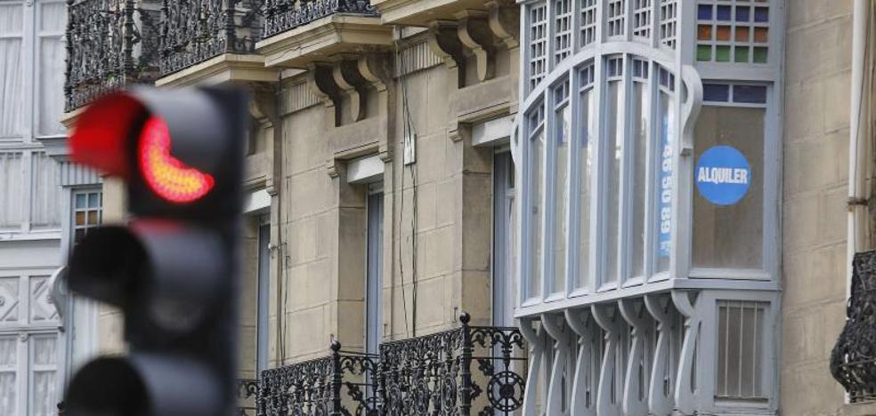 Los alquileres en Gipuzkoa son tan caros que los demandantes casi ya no pueden pagarlos