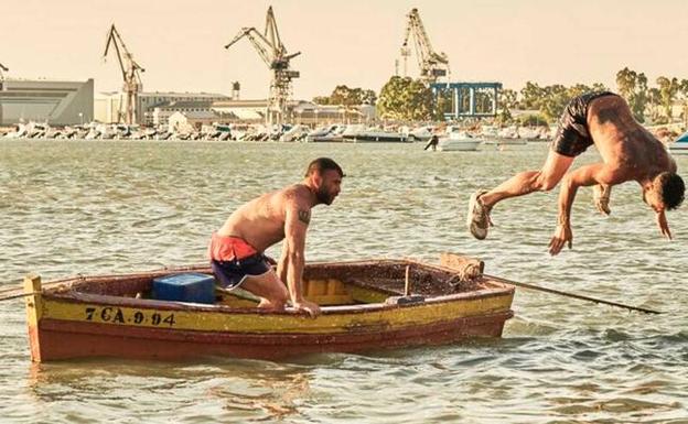 Tabakalera proyecta 'Entre dos aguas' con música de Refree en directo