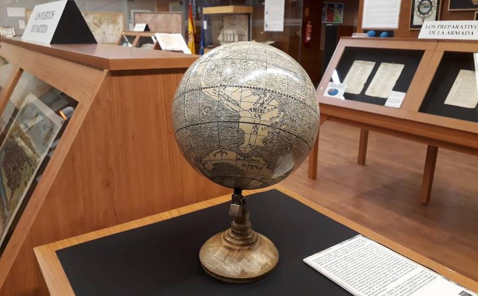 El viaje que cambió todos los mapas