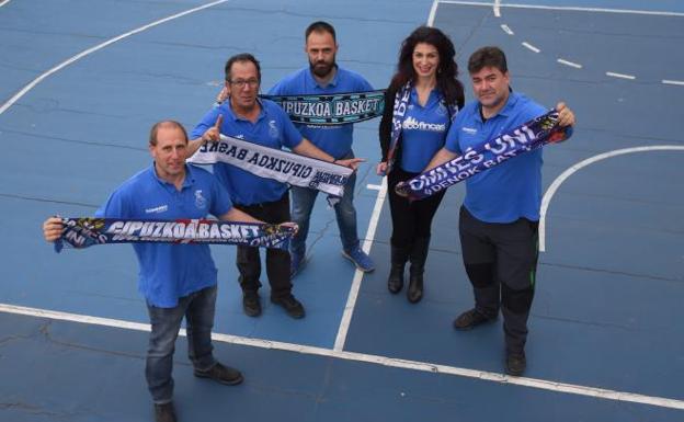 «Saldremos a por todas, como siempre»