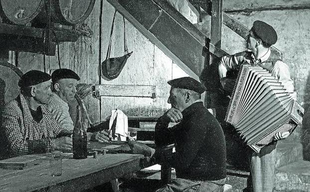 Sigfrido Koch Bengoetxea, un «fotógrafo de su tiempo que buscaba la perfección»