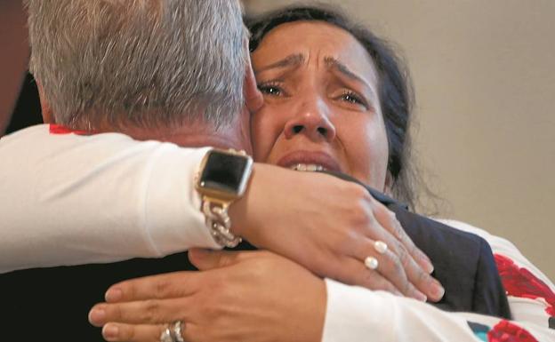 Tanya Ibar: «Lo único que Pablo quería es que su familia, sus hijos, no tuvieran que sufrir su ejecución»