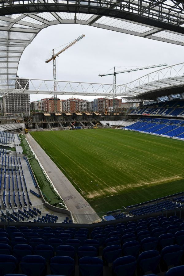 ¡Hola, fondo Norte!