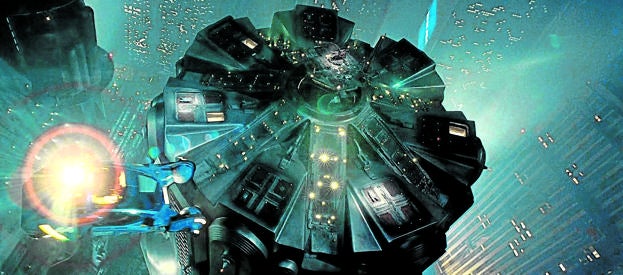 El futuro presente de 'Blade Runner'