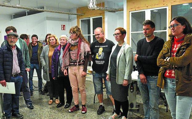 Podemos toma nota de la caída en Gipuzkoa y dice que aprenderá la «lección» de sus crisis internas