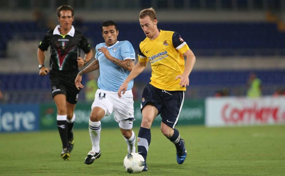 La Real Sociedad, al estilo romano