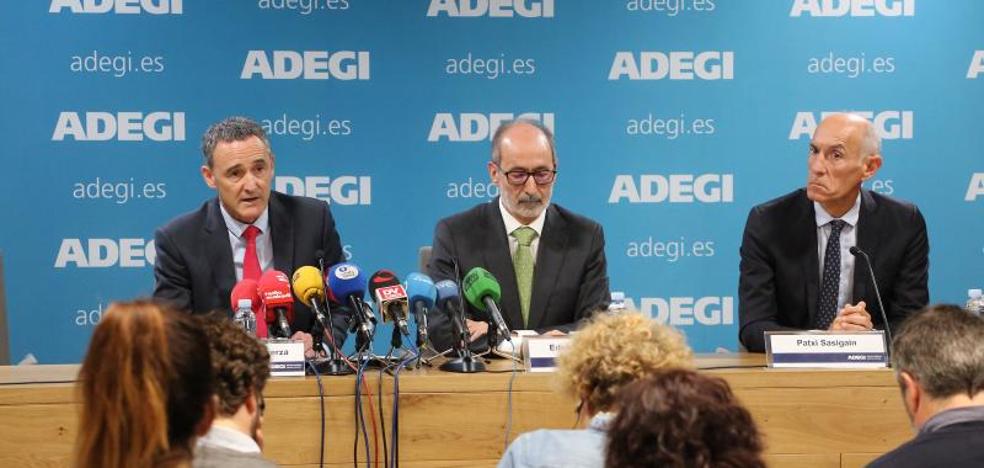Adegi defiende que la industria de Gipuzkoa resiste mejor que la vasca por su diversificación