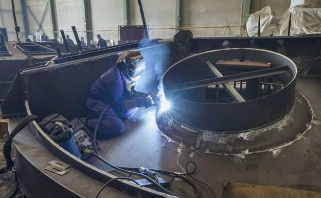 Sólo un 4,6 % de los trabajadores vascos ha renovado su convenio desde enero