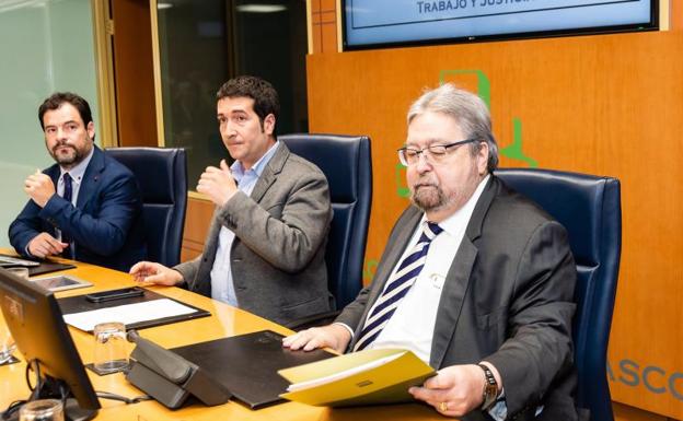 El Ararteko apoya que se impida la custodia compartida en casos de violencia machista