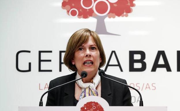 Barkos afirma que Geroa Bai aspira a formar parte de un Gobierno en Navarra