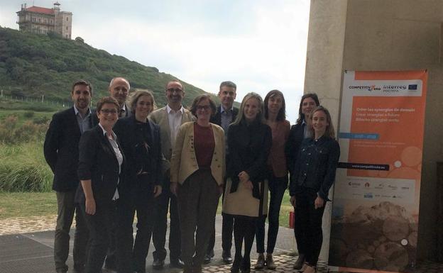 Catorce empresas guipuzcoanas impulsan su competitividad con la colaboración transfronteriza