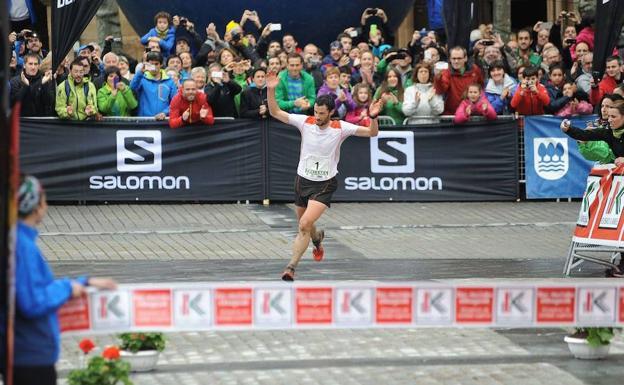 Zegama - Aizkorri, palmarés de ganadores año a año