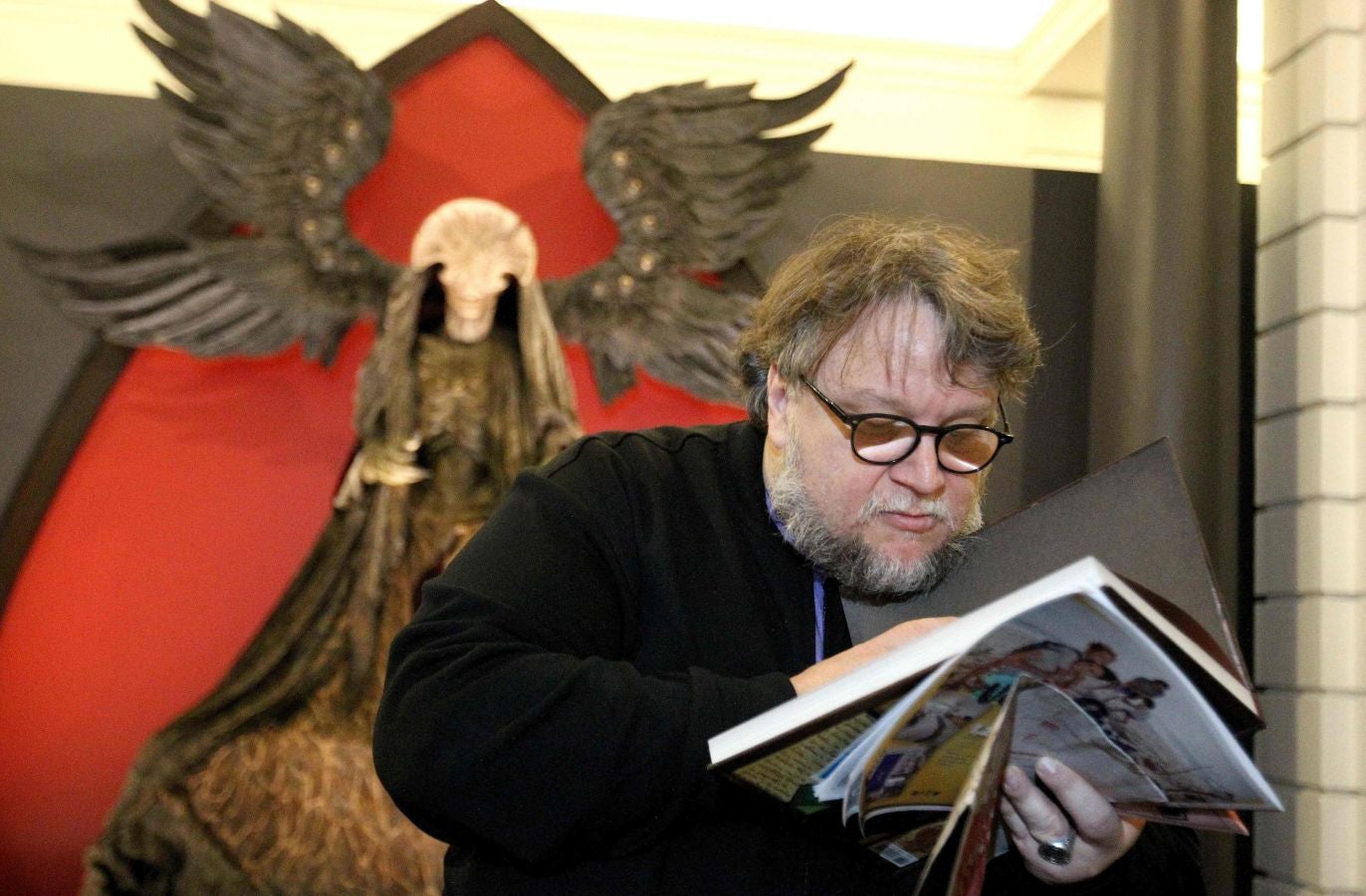 Los monstruos de Guillermo del Toro