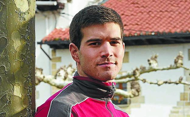 Zabaleta: «Irribarria está mucho más hecho que cuando ganó la txapela en 2016»