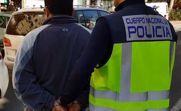 El pasado año se detuvo en Gipuzkoa a nueve fugitivos foráneos