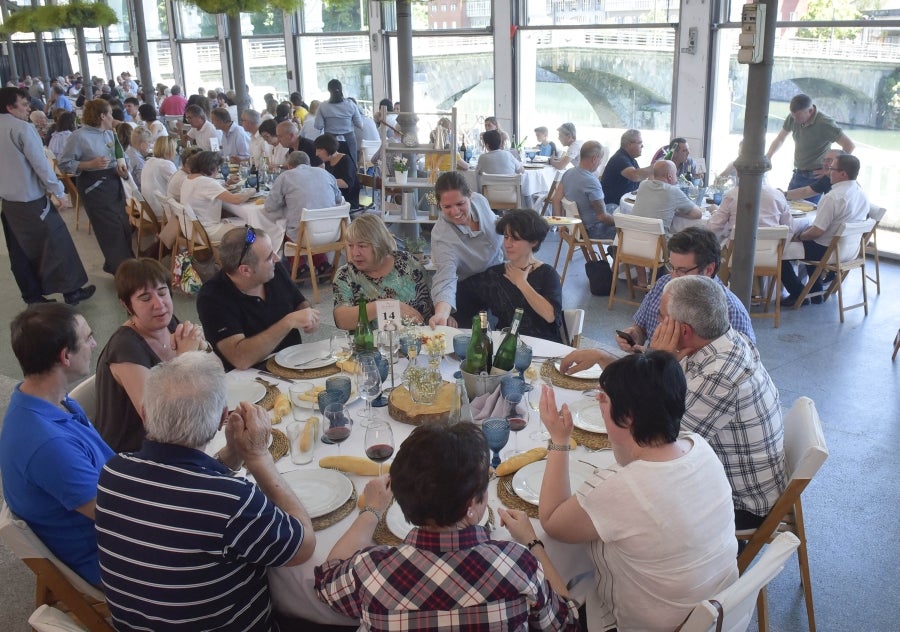 Tiempo de Feria, Sidra y Besugo