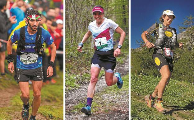 La Zegama - Aizkorri espera a los grandes