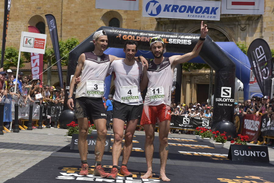 La Zegama - Aizkorri 2019, en imágenes