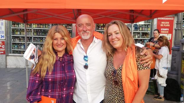 De aspirar a lehendakari a clave en Torremolinos