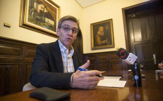 Iridoy ratifica que disputará la Alcaldía de Irun antes de que el PNV cierre los pactos con el PSE