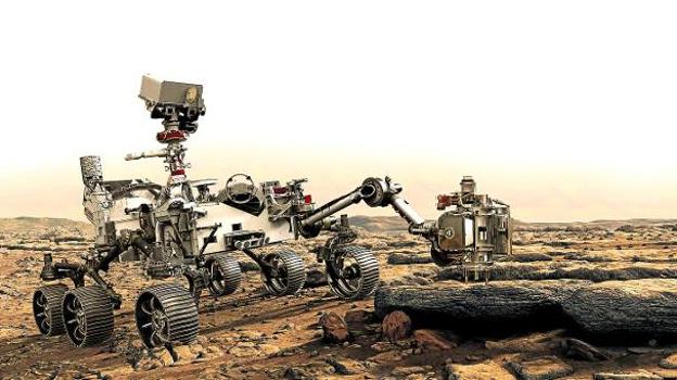 Tarjeta de embarque a Marte