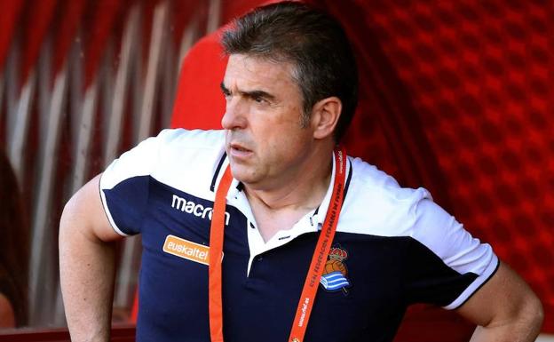 Arconada augura un buen papel para España en el Mundial