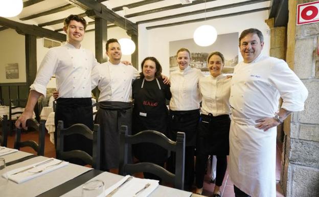 Asador Aldanondo: recuperando la esencia