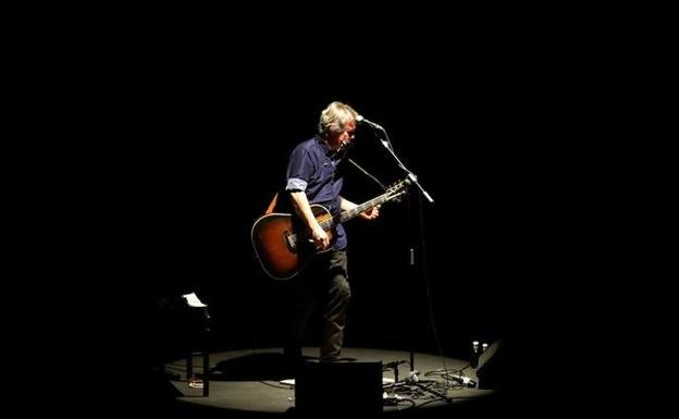 Steve Forbert recala esta noche con su folk en el Altxerri de Donostia