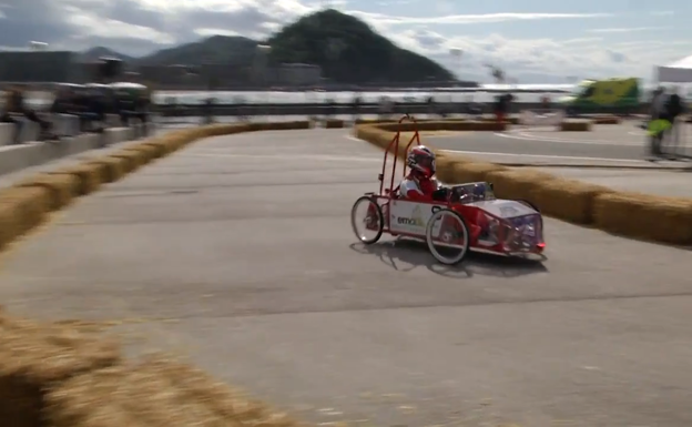 Garraio eredu berrien gizarteratzea Lanbide Heziketaren bidez