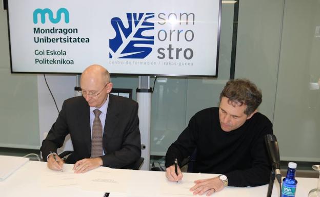 Mondragon Unibertsitatea lanzará una Ingeniería en 2020 en Bizkaia