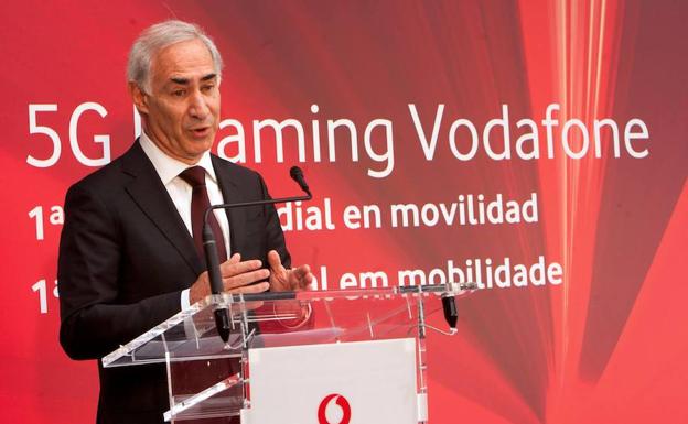 Vodafone lanzará el 15 de junio la primera red comercial 5G de España en San Sebastián y otras 14 ciudades