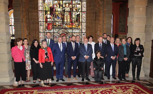 Gipuzkoa aporta diez proyectos al programa oficial del V Centenario de la vuelta al mundo