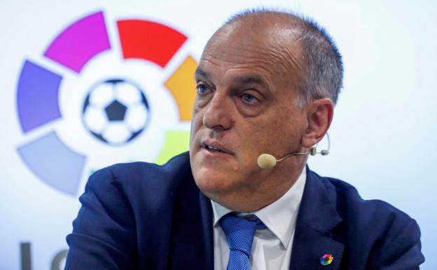 Tebas: «Que Aranda era un pájaro ya lo sabíamos hace mucho tiempo»