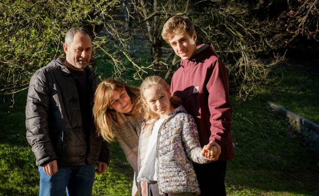 Una carrera solidaria el 6 de julio en Usurbil dará a conocer el Síndrome de Phelan-McDermid