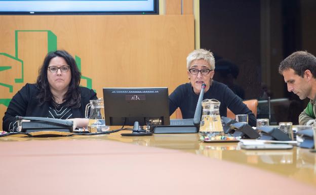 Steilas y LAB no descartan movilizaciones el próximo curso en la educación pública