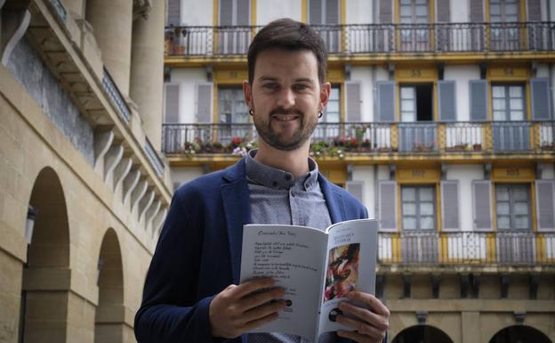 «Saria ondo dago, baina ilusioa egiten duena liburua da»