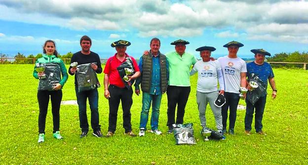 Narraspe, campeón del Compak Sporting