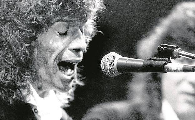 La leyenda de Camarón