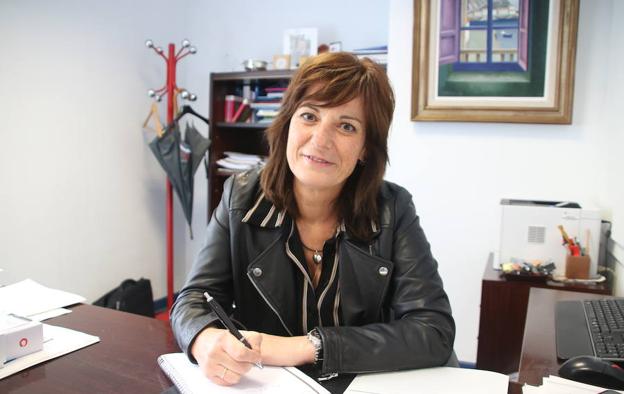 Lide Amilibia: «17.000 familias vascas se beneficiarán de los permisos de paternidad de 16 semanas»