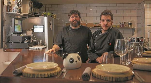 El Ingrediente: Un tasco en Chamberí