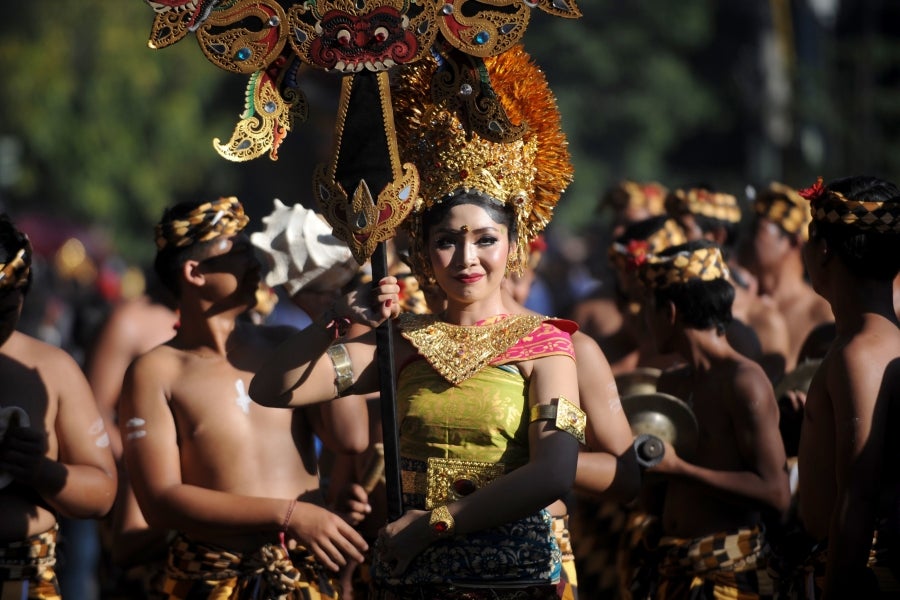 Festival de Arte de Bali