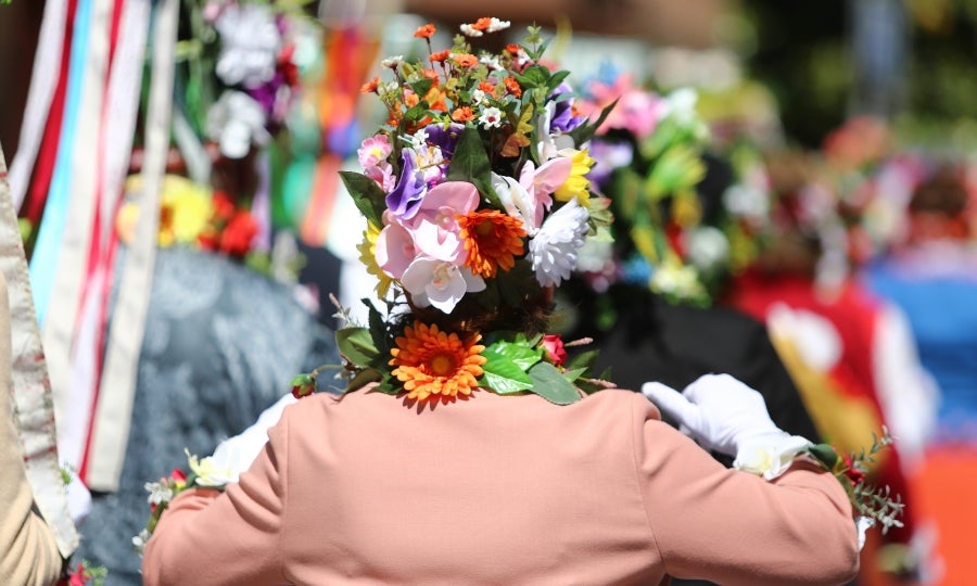 Euskal jaiak en Lezo