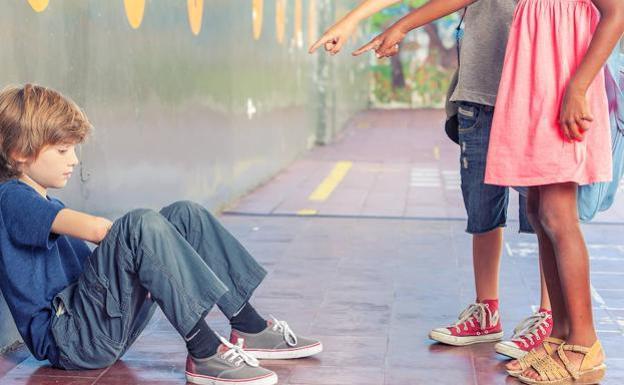 Un estudio de la UPV señala que uno de cada tres menores ha sufrido de bullying y uno de cada cinco ha acosado