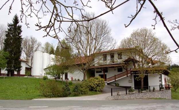 La sidrería Isastegi gana el XVIII Concurso de Sidra Diputación de Gipuzkoa