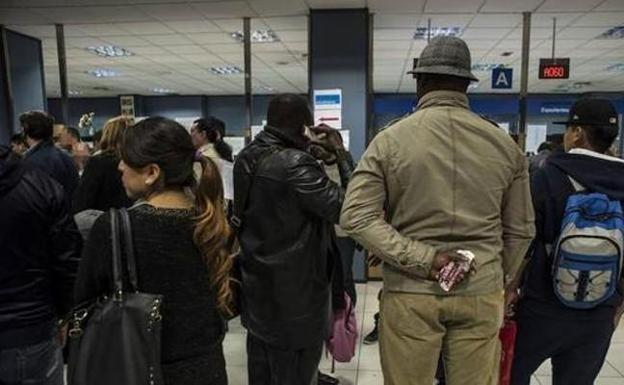 Euskadi marca, con más de 66.500, su techo de afiliados extranjeros