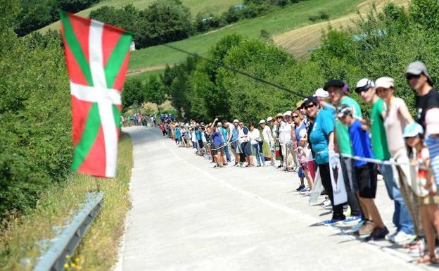 Gure Esku organiza una marcha «por los derechos y libertades fundamentales» el día 29 en Arantzazu