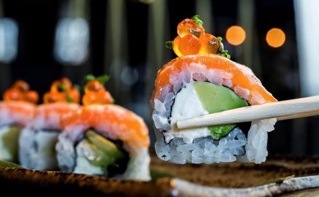 El triunfo del sushi: de la pureza nipona a la fusión