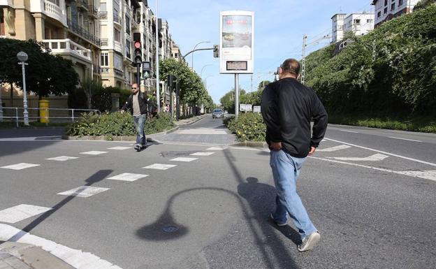 En libertad sin cargos el detenido por su presunta vinculación con la agresión mortal en Donostia