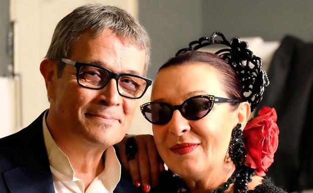 Martirio y Chano Domínguez homenajean a Bola de Nieve en el Jazzaldia 2019