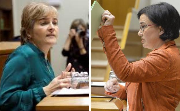EH Bildu y Podemos piden que la consejera de Salud comparezca en julio en el Parlamento por la OPE de Osakidetza